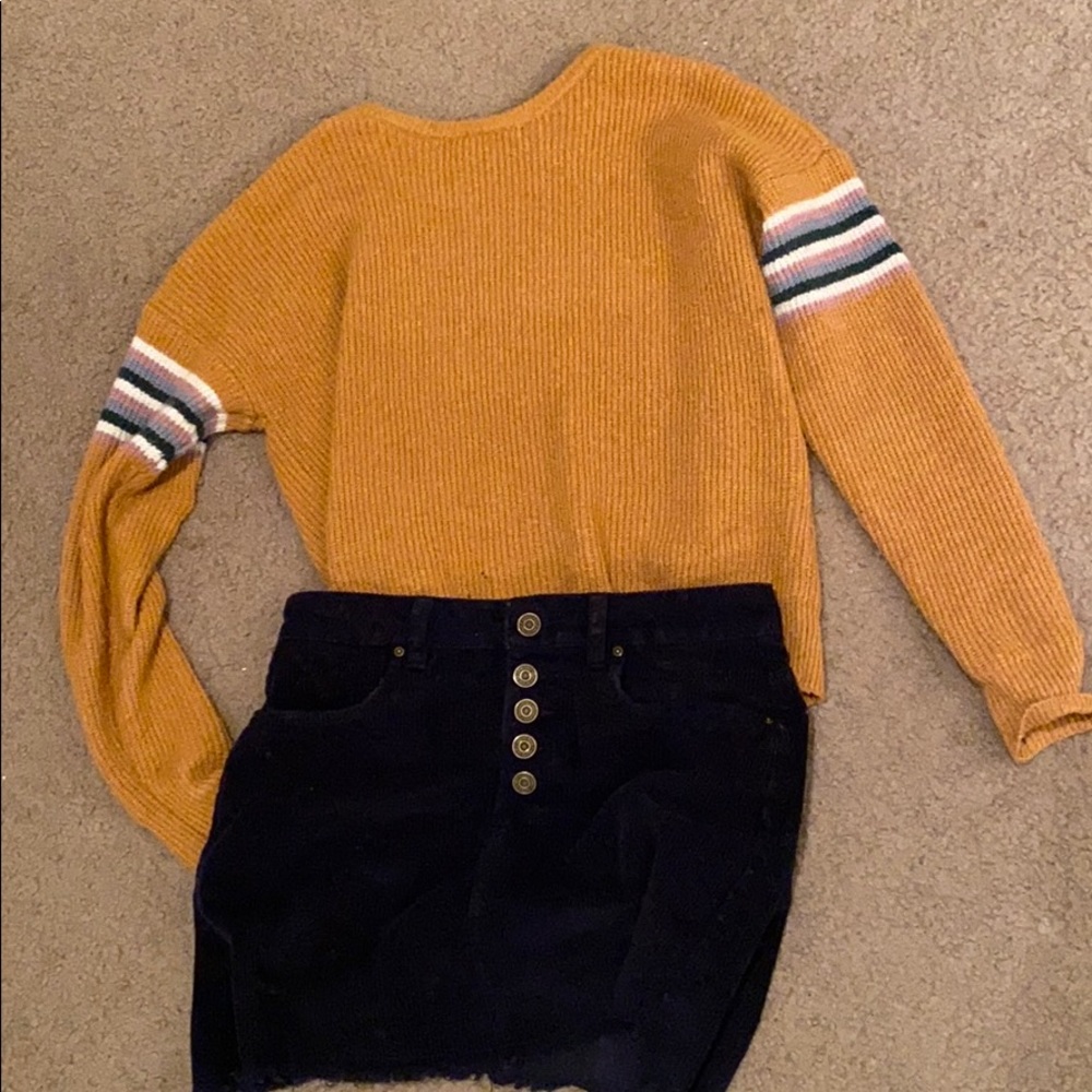 Fall Two Piece Set - image 2